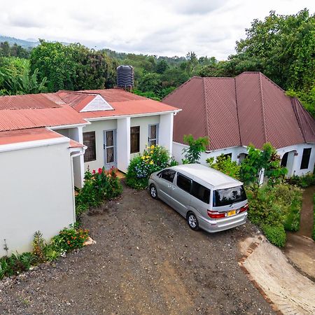 New Dream House Bed & Breakfast Arusha Dış mekan fotoğraf