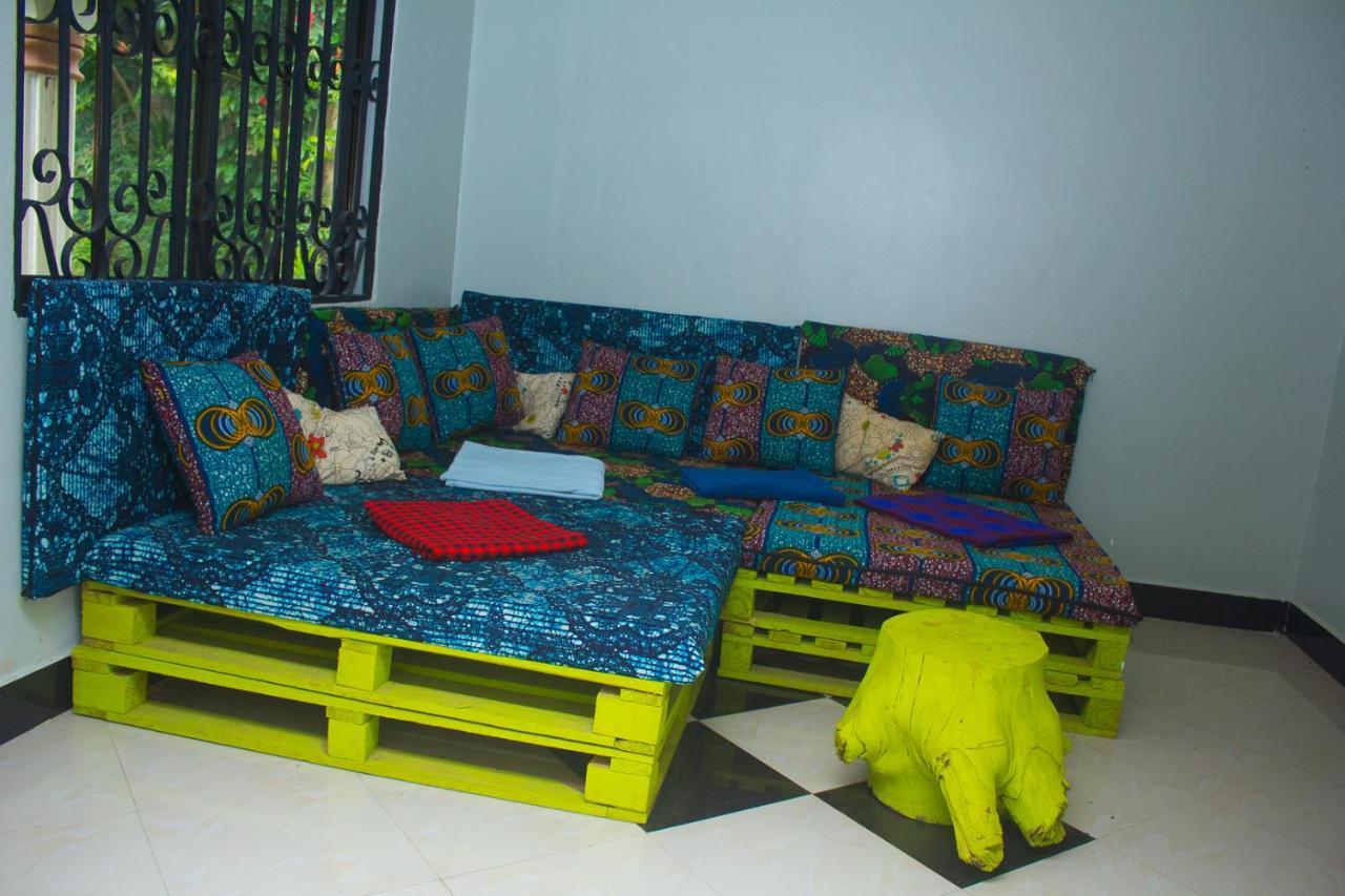 New Dream House Bed & Breakfast Arusha Dış mekan fotoğraf