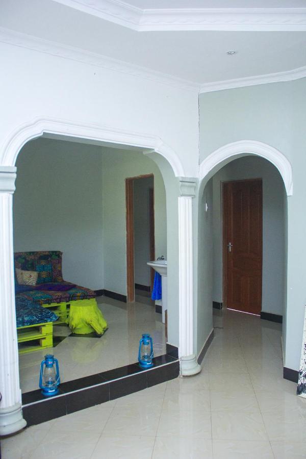 New Dream House Bed & Breakfast Arusha Dış mekan fotoğraf