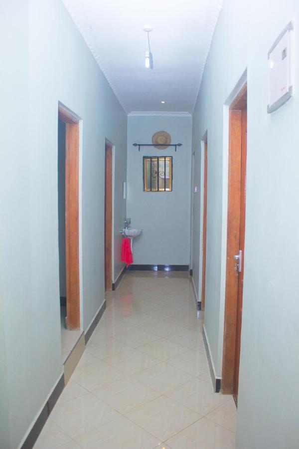 New Dream House Bed & Breakfast Arusha Dış mekan fotoğraf