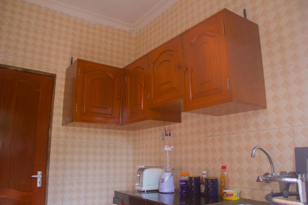 New Dream House Bed & Breakfast Arusha Dış mekan fotoğraf