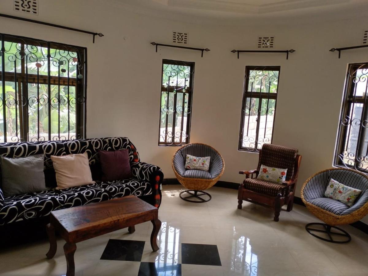 New Dream House Bed & Breakfast Arusha Dış mekan fotoğraf