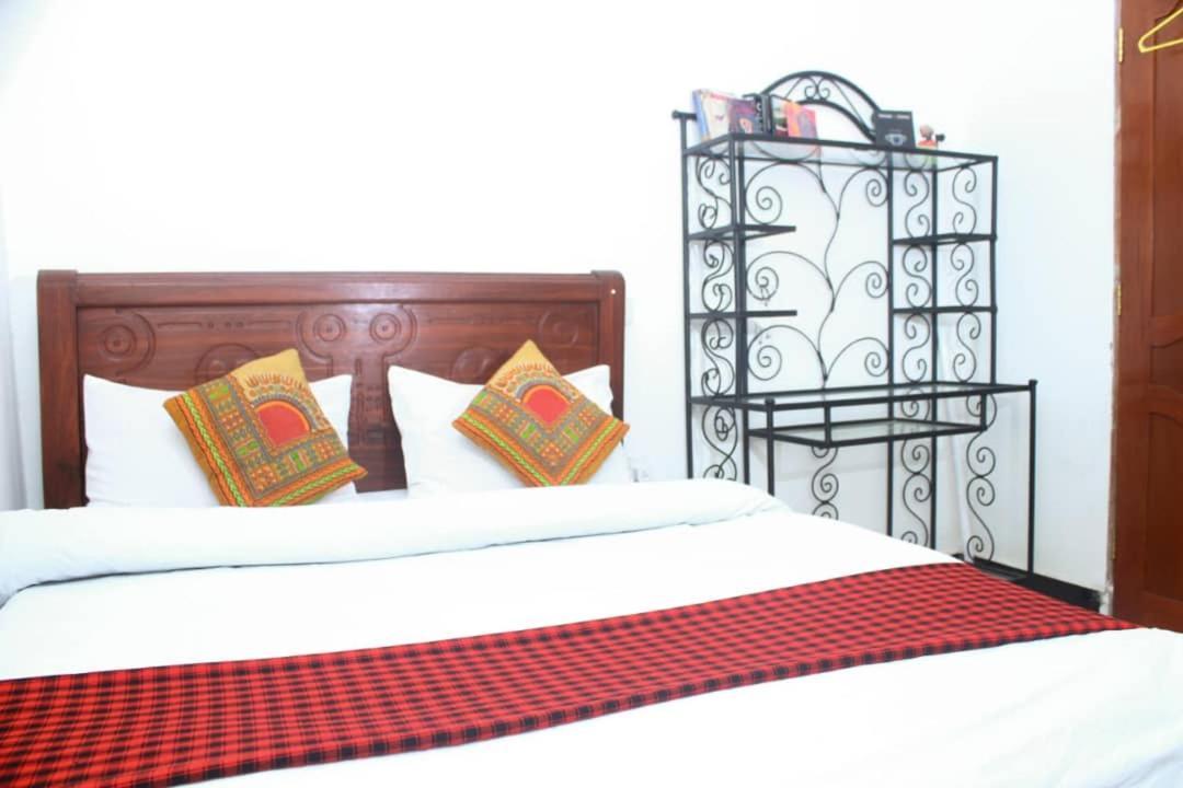 New Dream House Bed & Breakfast Arusha Dış mekan fotoğraf