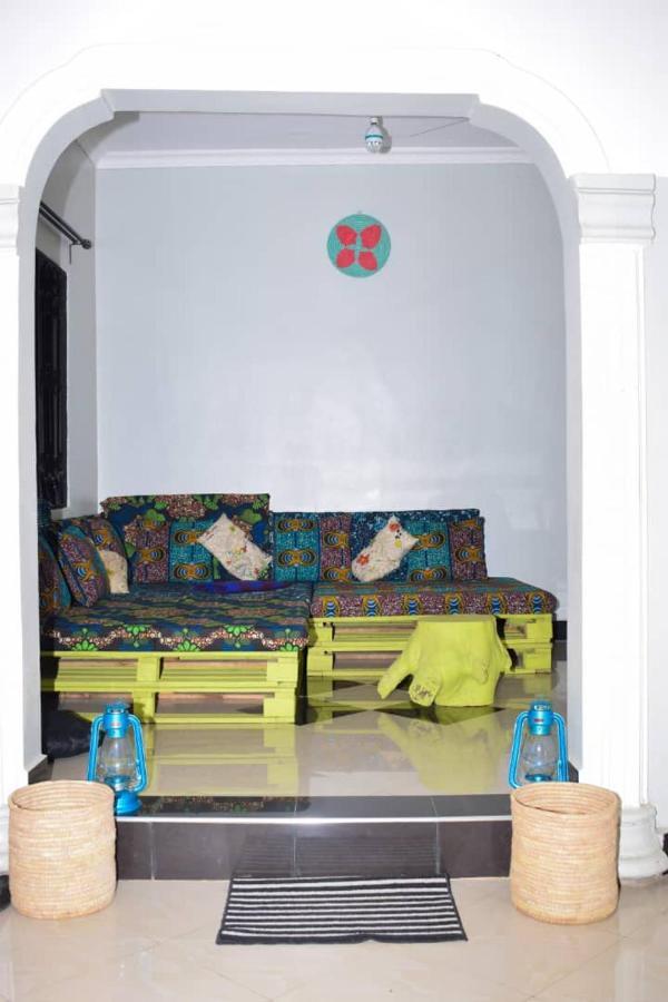 New Dream House Bed & Breakfast Arusha Dış mekan fotoğraf