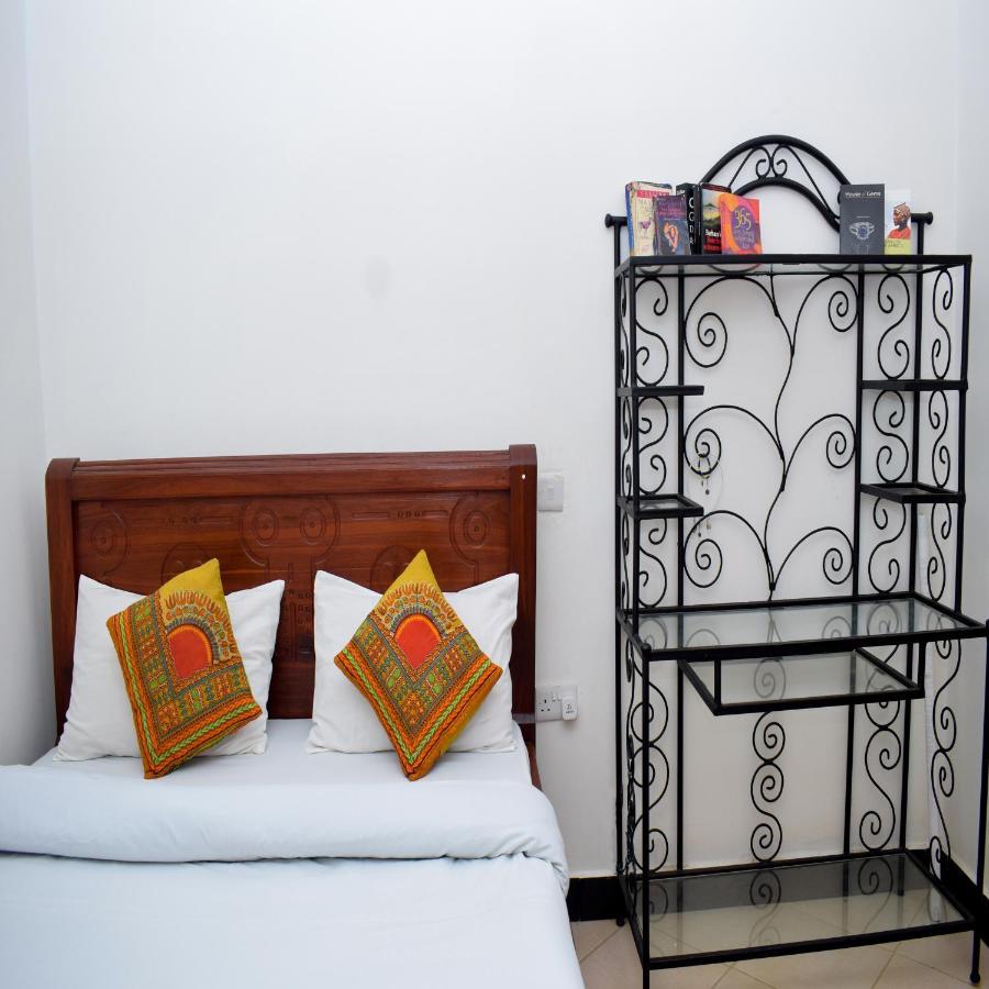 New Dream House Bed & Breakfast Arusha Dış mekan fotoğraf