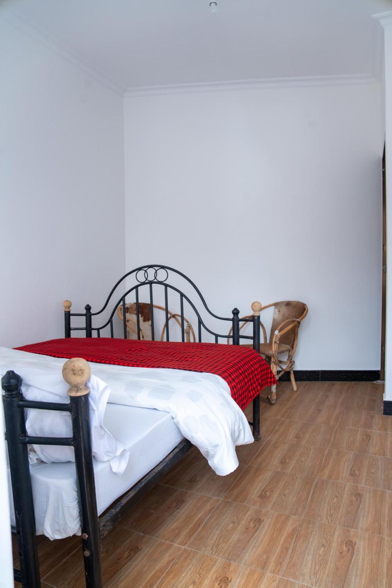New Dream House Bed & Breakfast Arusha Dış mekan fotoğraf
