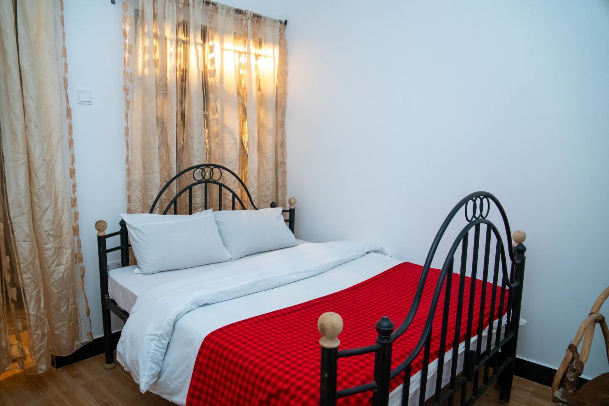 New Dream House Bed & Breakfast Arusha Dış mekan fotoğraf