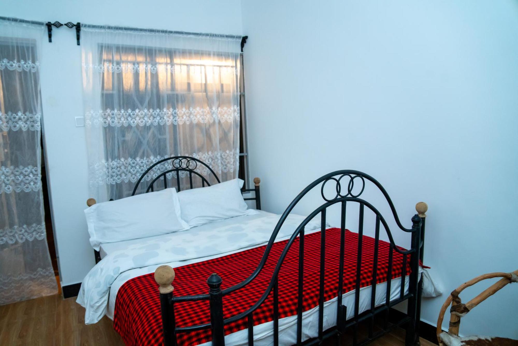 New Dream House Bed & Breakfast Arusha Dış mekan fotoğraf