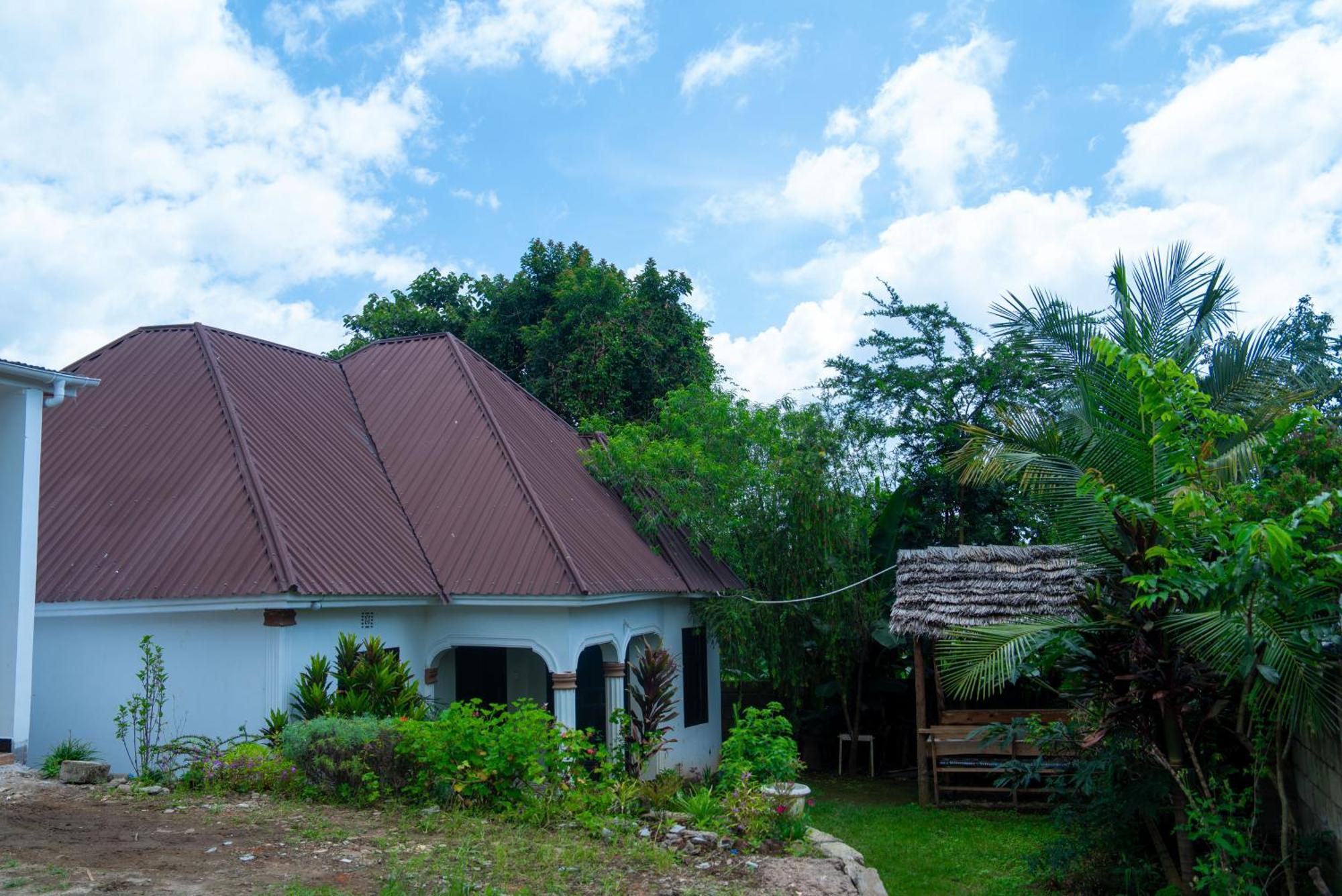 New Dream House Bed & Breakfast Arusha Dış mekan fotoğraf