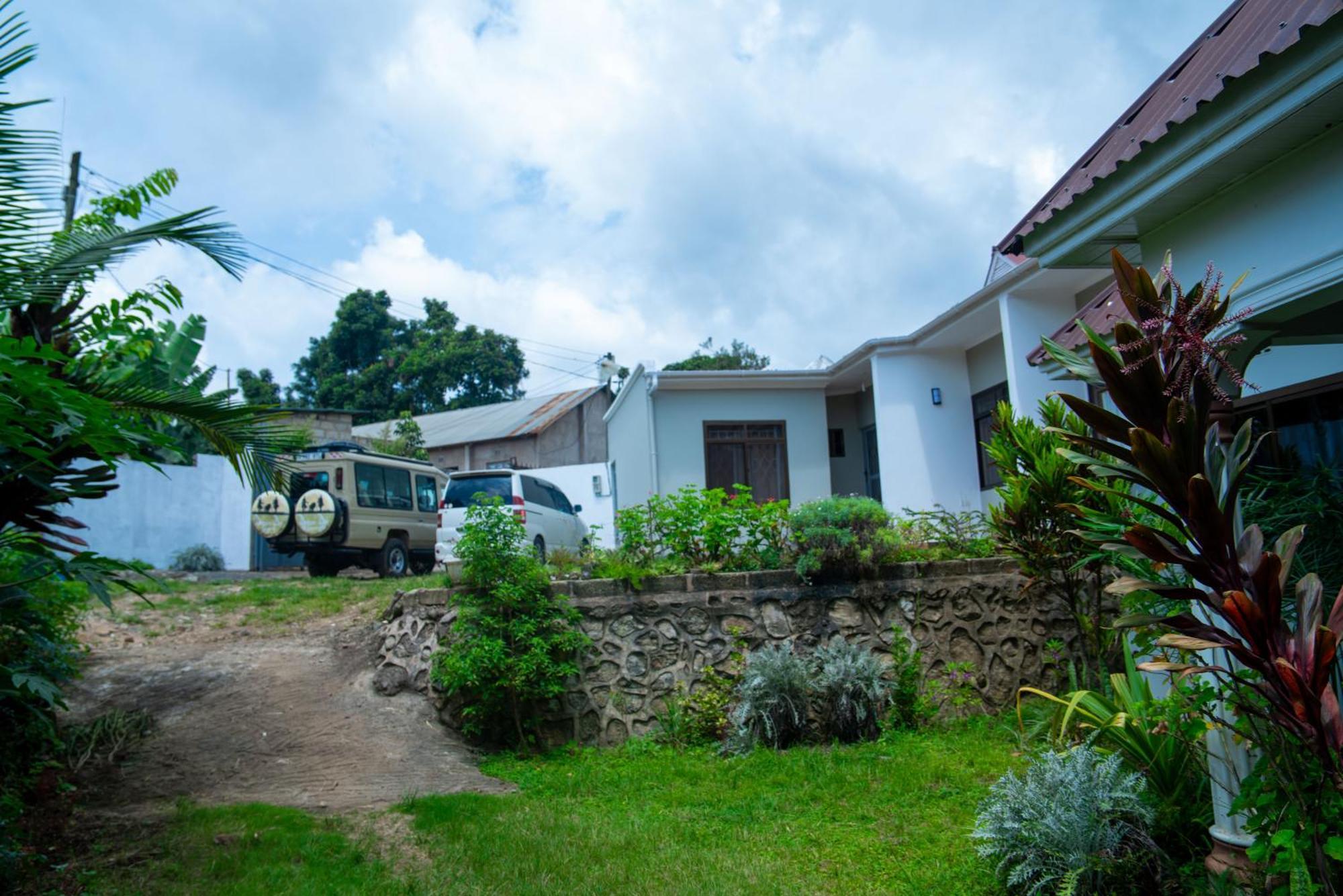 New Dream House Bed & Breakfast Arusha Dış mekan fotoğraf
