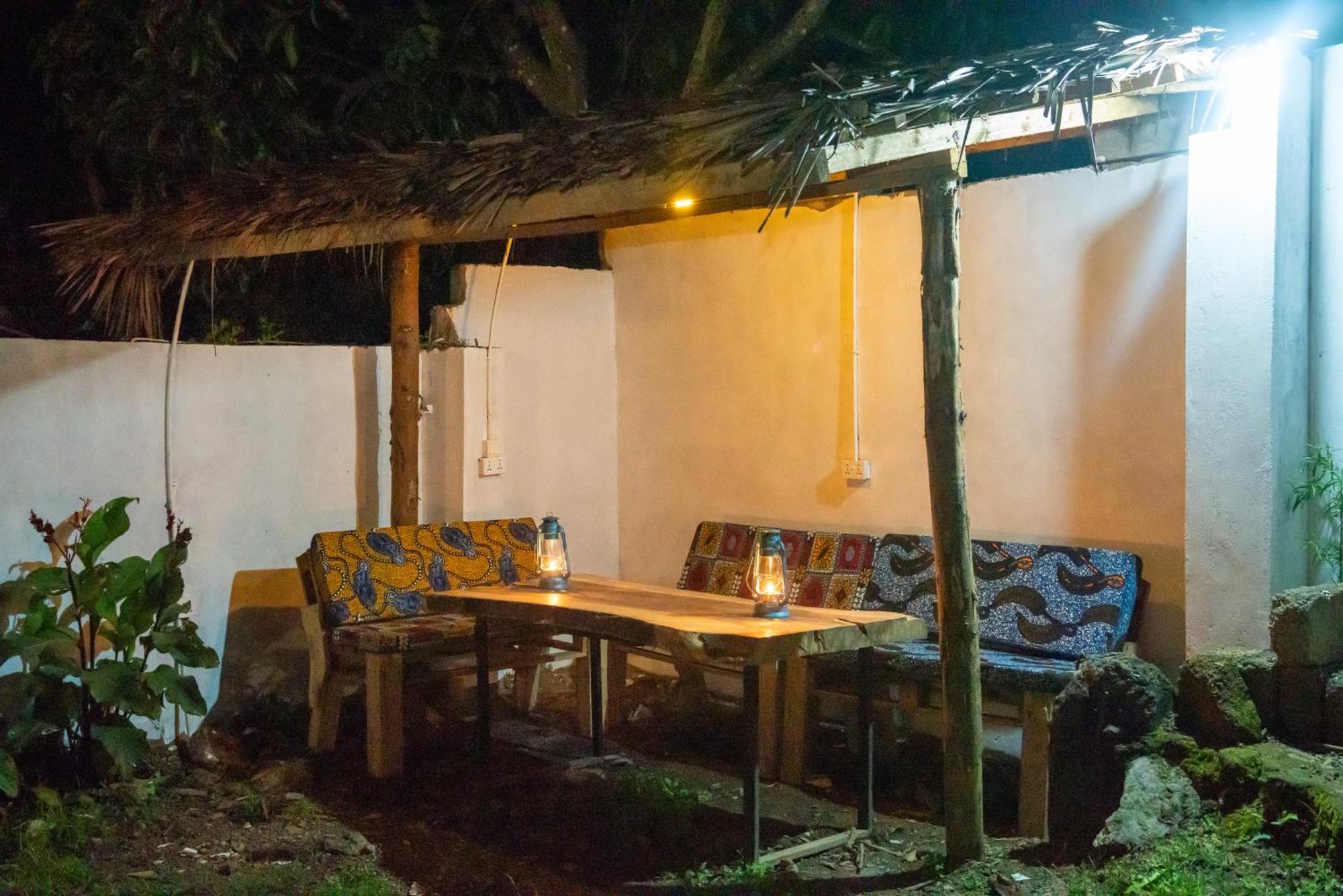 New Dream House Bed & Breakfast Arusha Dış mekan fotoğraf