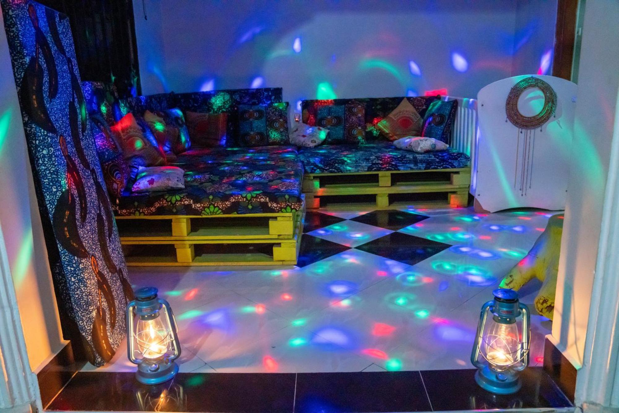 New Dream House Bed & Breakfast Arusha Dış mekan fotoğraf