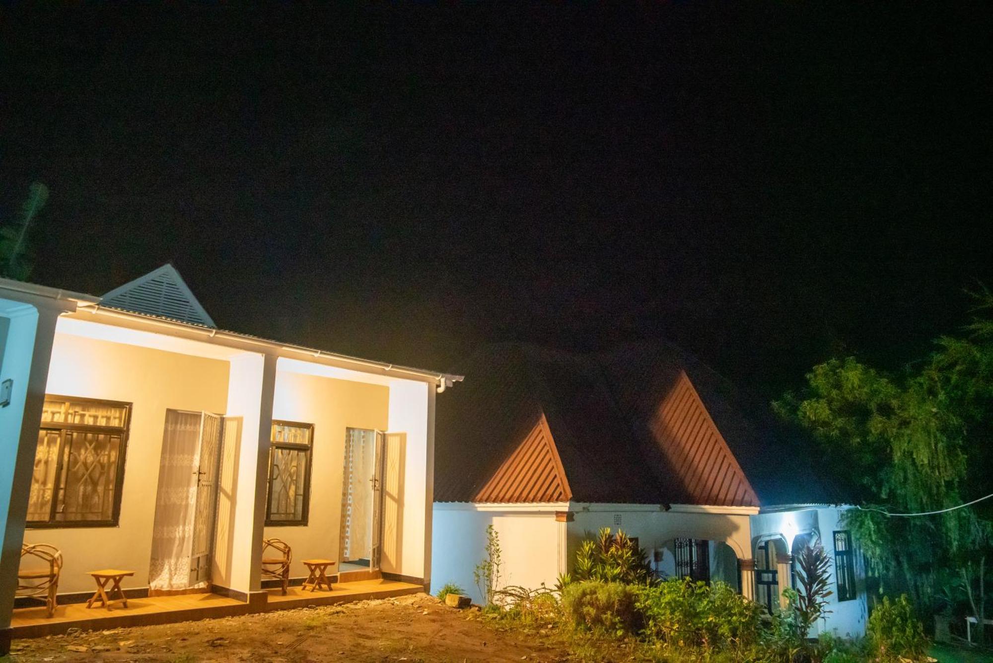 New Dream House Bed & Breakfast Arusha Dış mekan fotoğraf