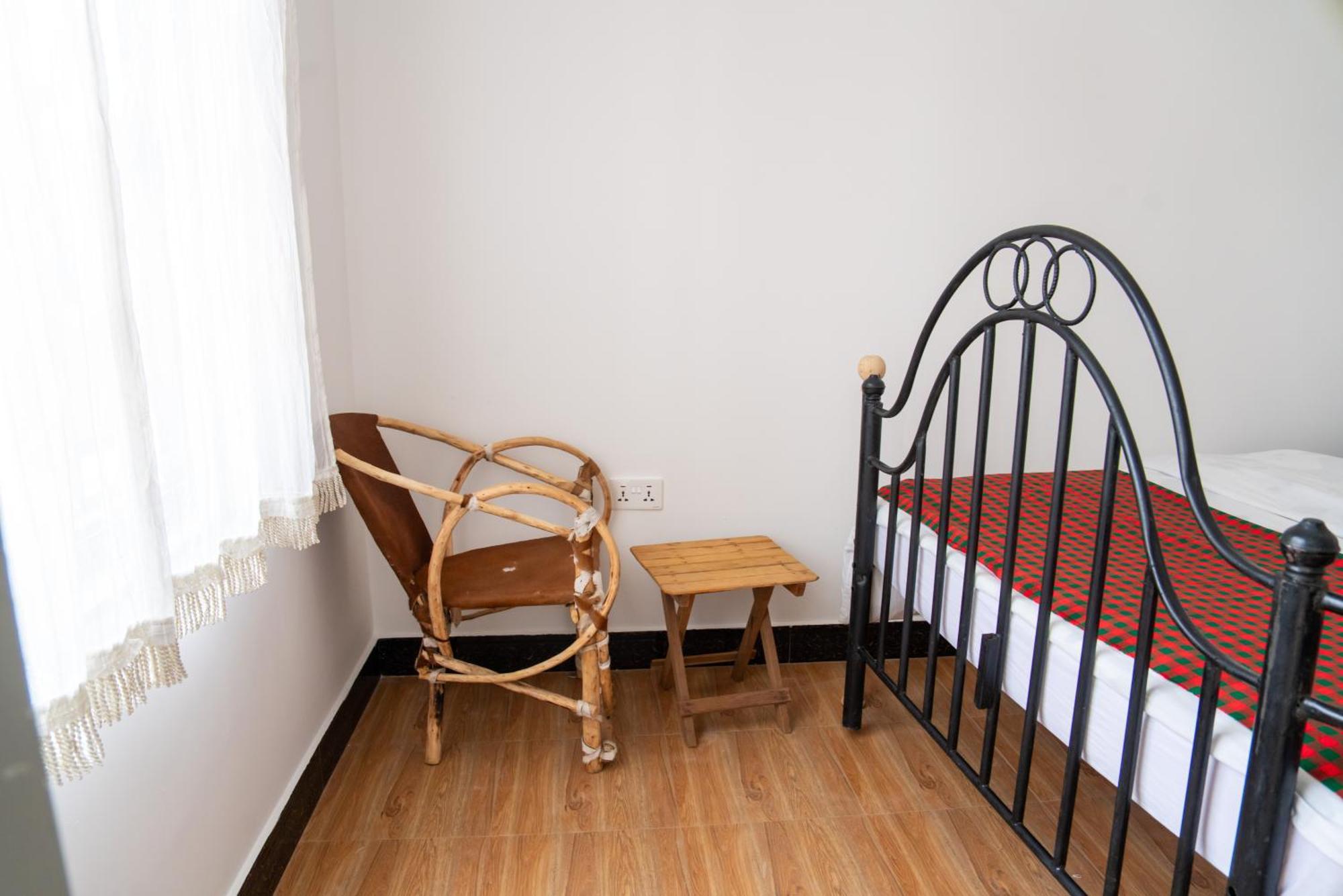 New Dream House Bed & Breakfast Arusha Dış mekan fotoğraf