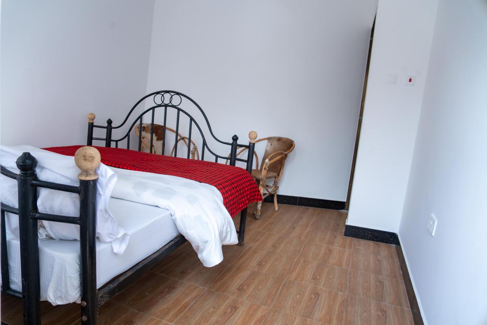 New Dream House Bed & Breakfast Arusha Dış mekan fotoğraf