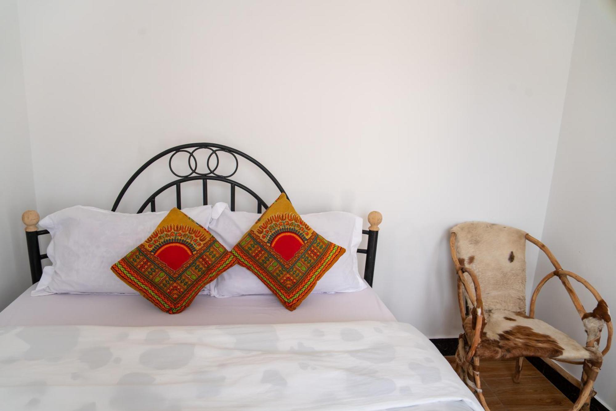 New Dream House Bed & Breakfast Arusha Dış mekan fotoğraf