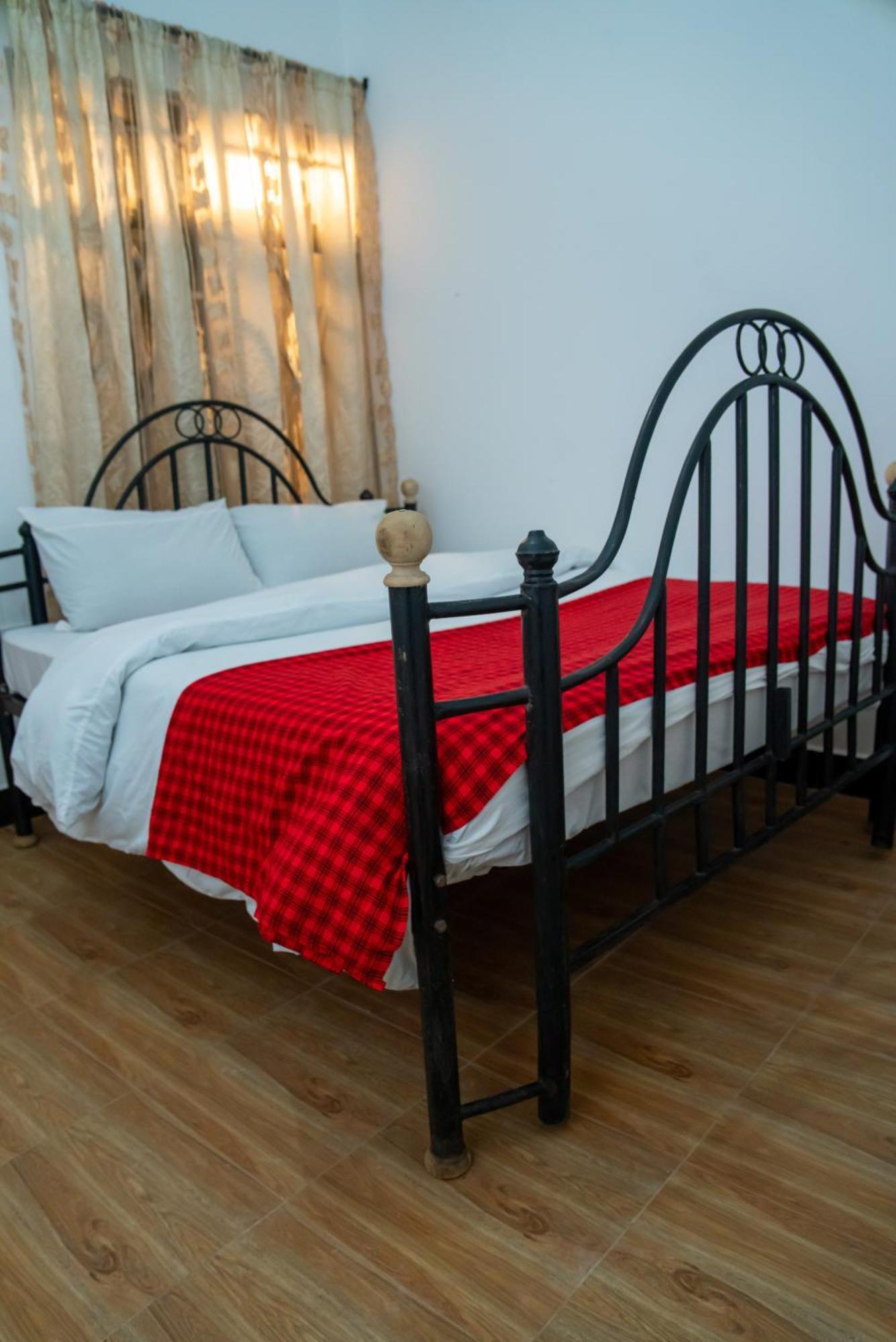 New Dream House Bed & Breakfast Arusha Dış mekan fotoğraf