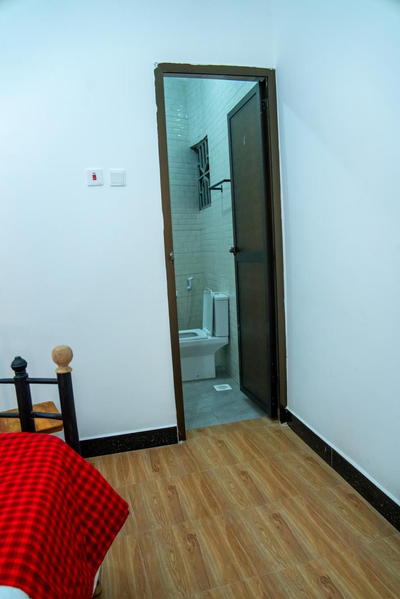 New Dream House Bed & Breakfast Arusha Dış mekan fotoğraf