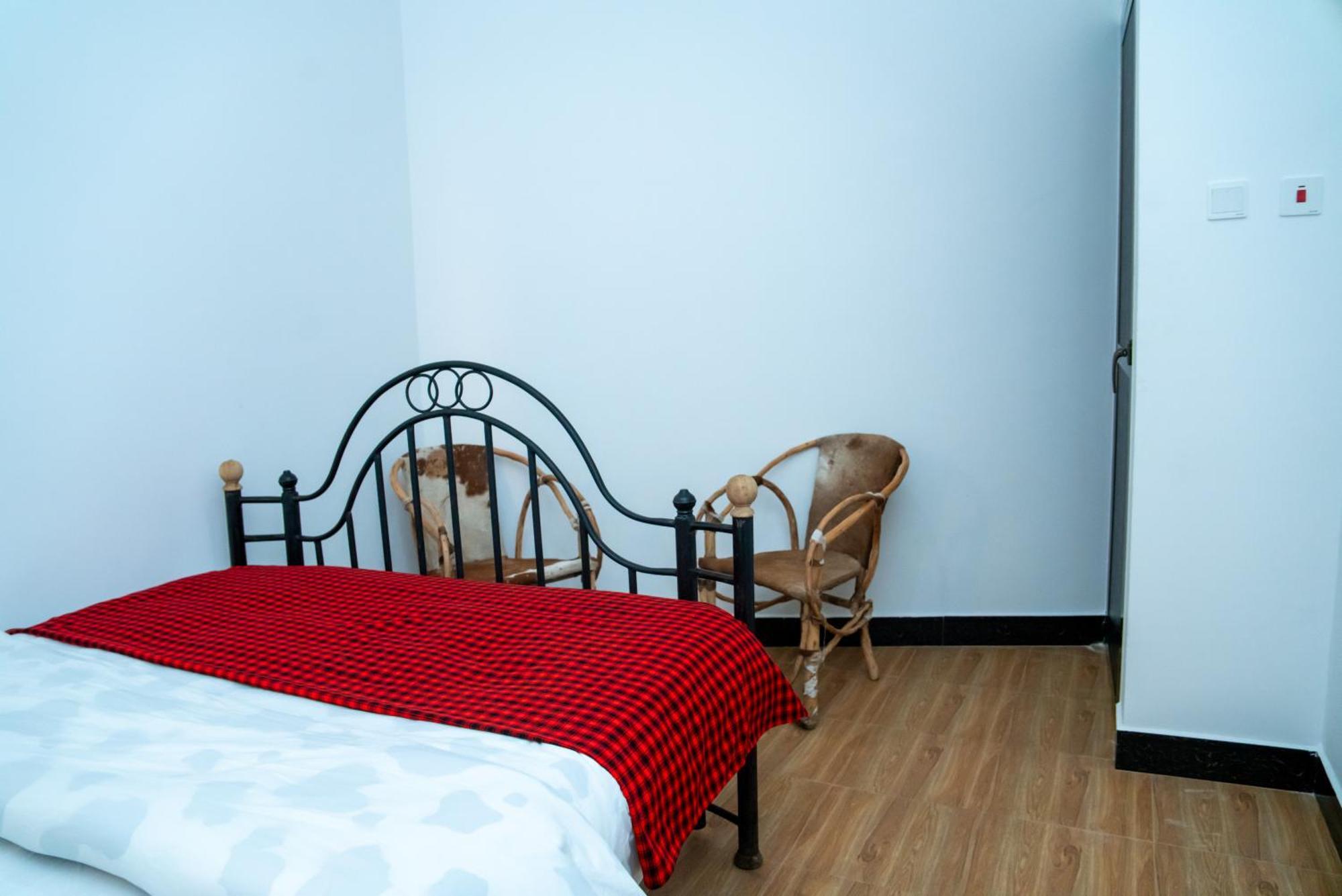 New Dream House Bed & Breakfast Arusha Dış mekan fotoğraf