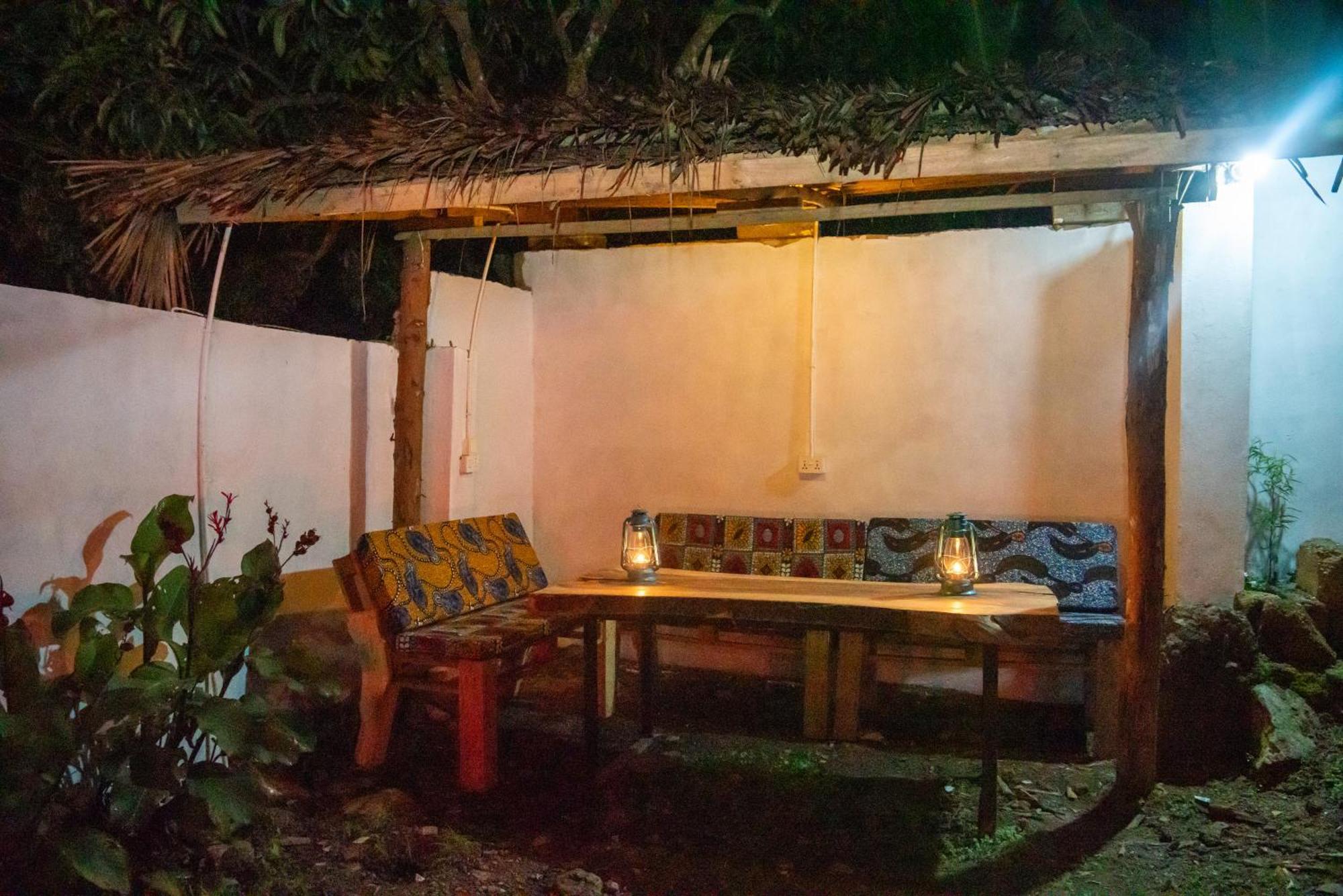 New Dream House Bed & Breakfast Arusha Dış mekan fotoğraf