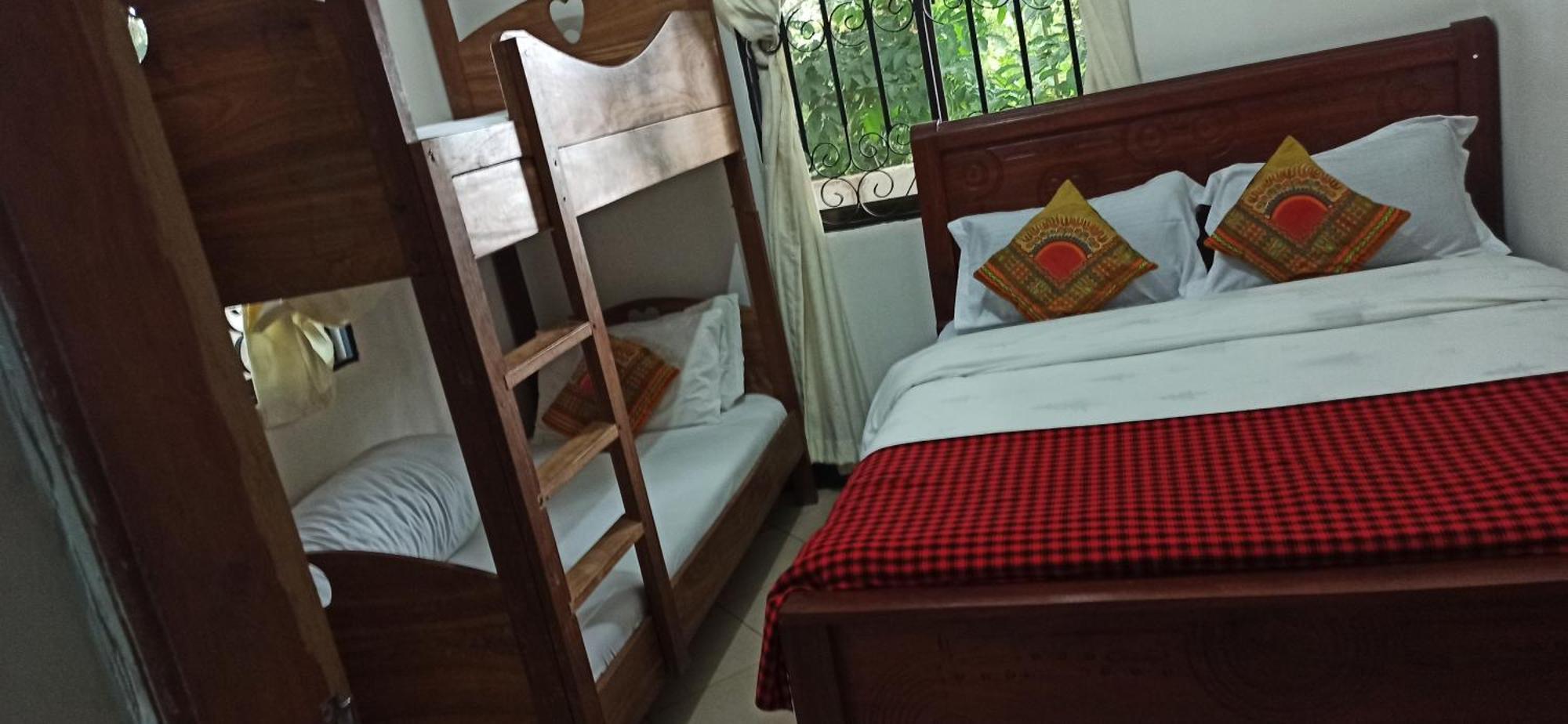 New Dream House Bed & Breakfast Arusha Dış mekan fotoğraf