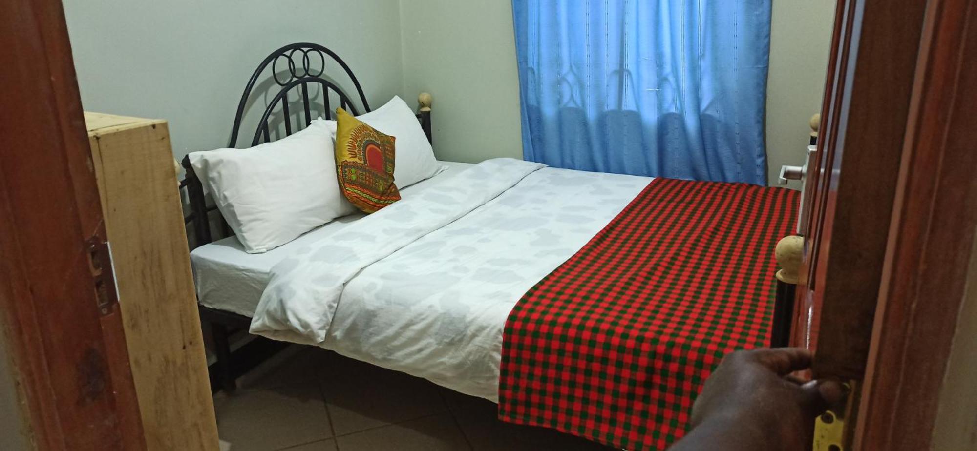 New Dream House Bed & Breakfast Arusha Dış mekan fotoğraf