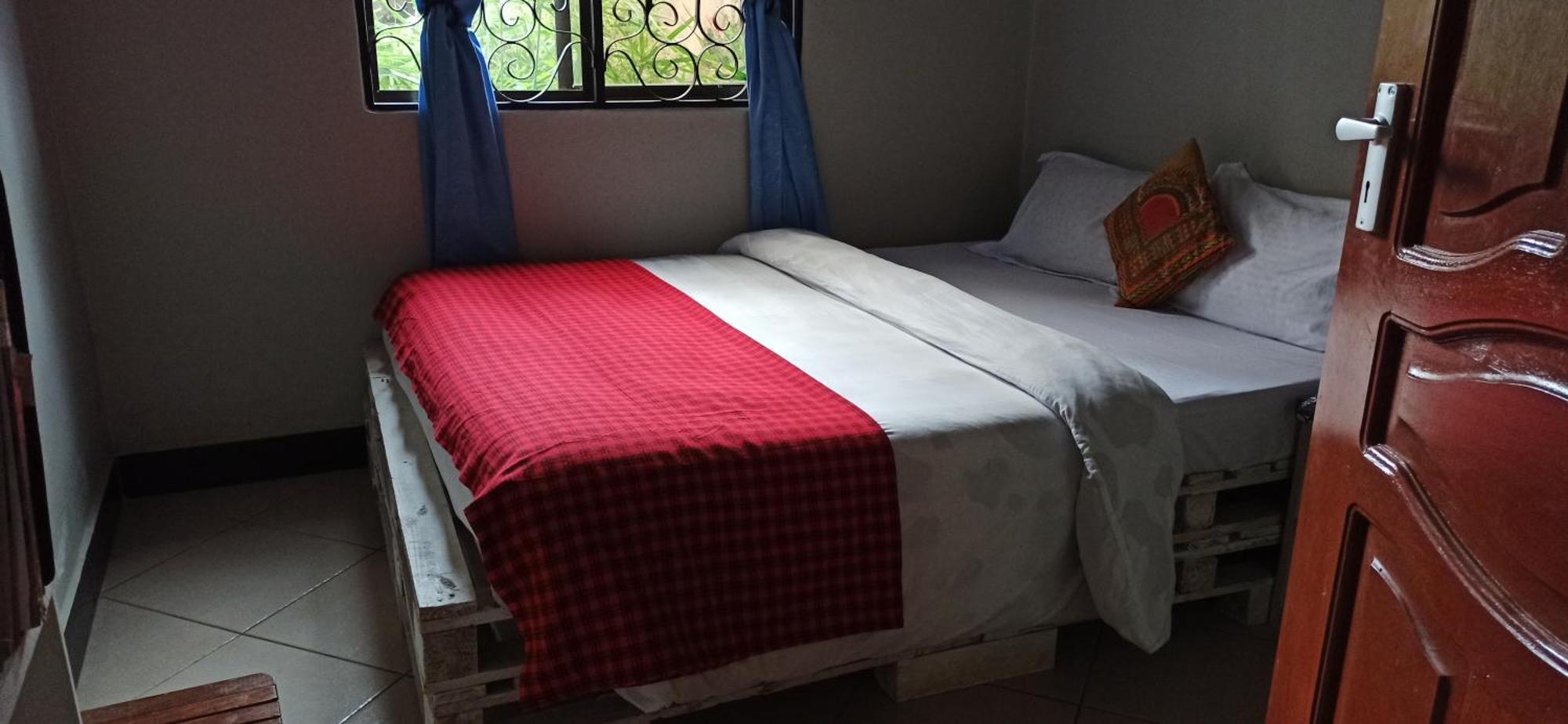 New Dream House Bed & Breakfast Arusha Dış mekan fotoğraf