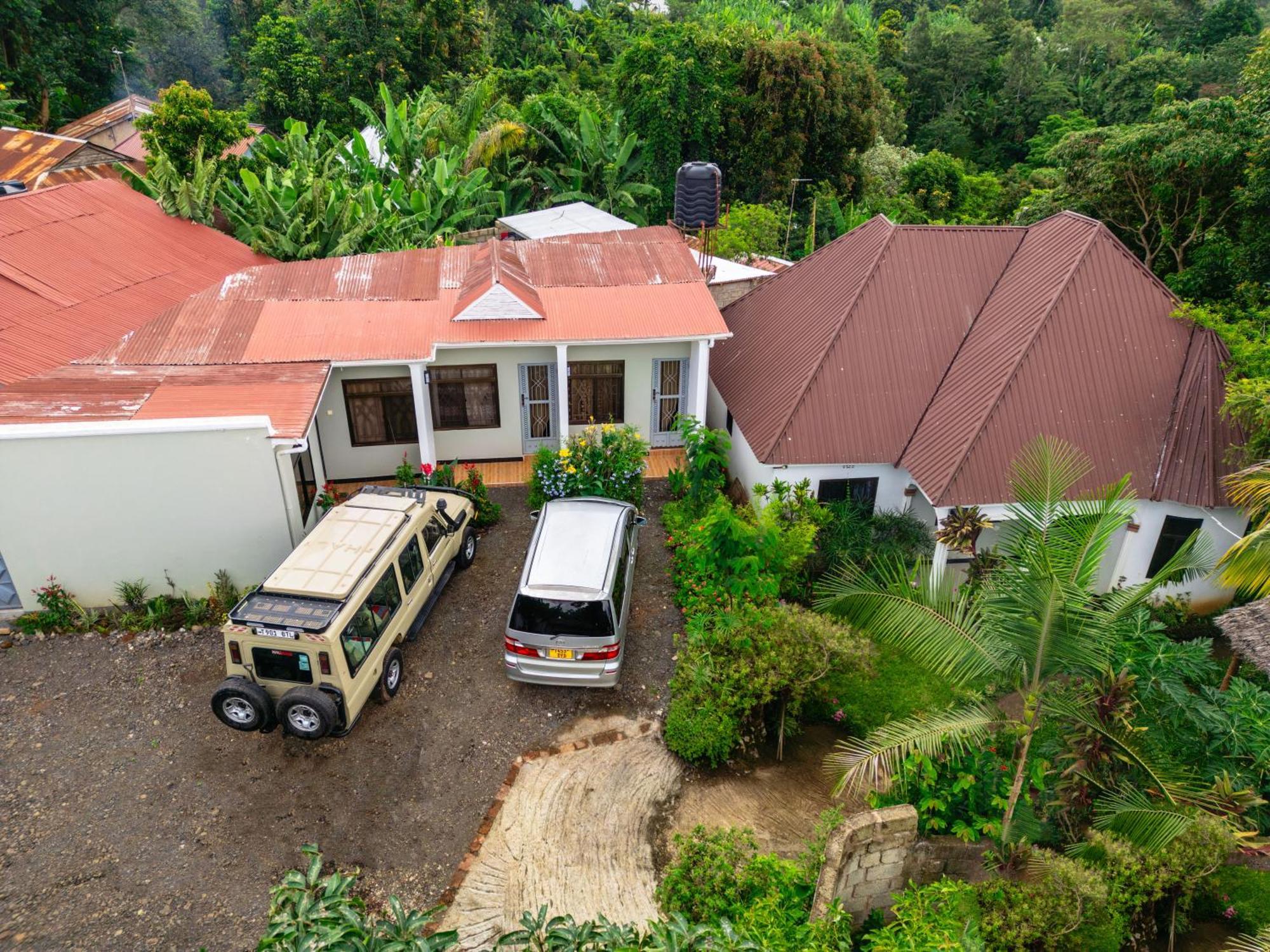 New Dream House Bed & Breakfast Arusha Dış mekan fotoğraf