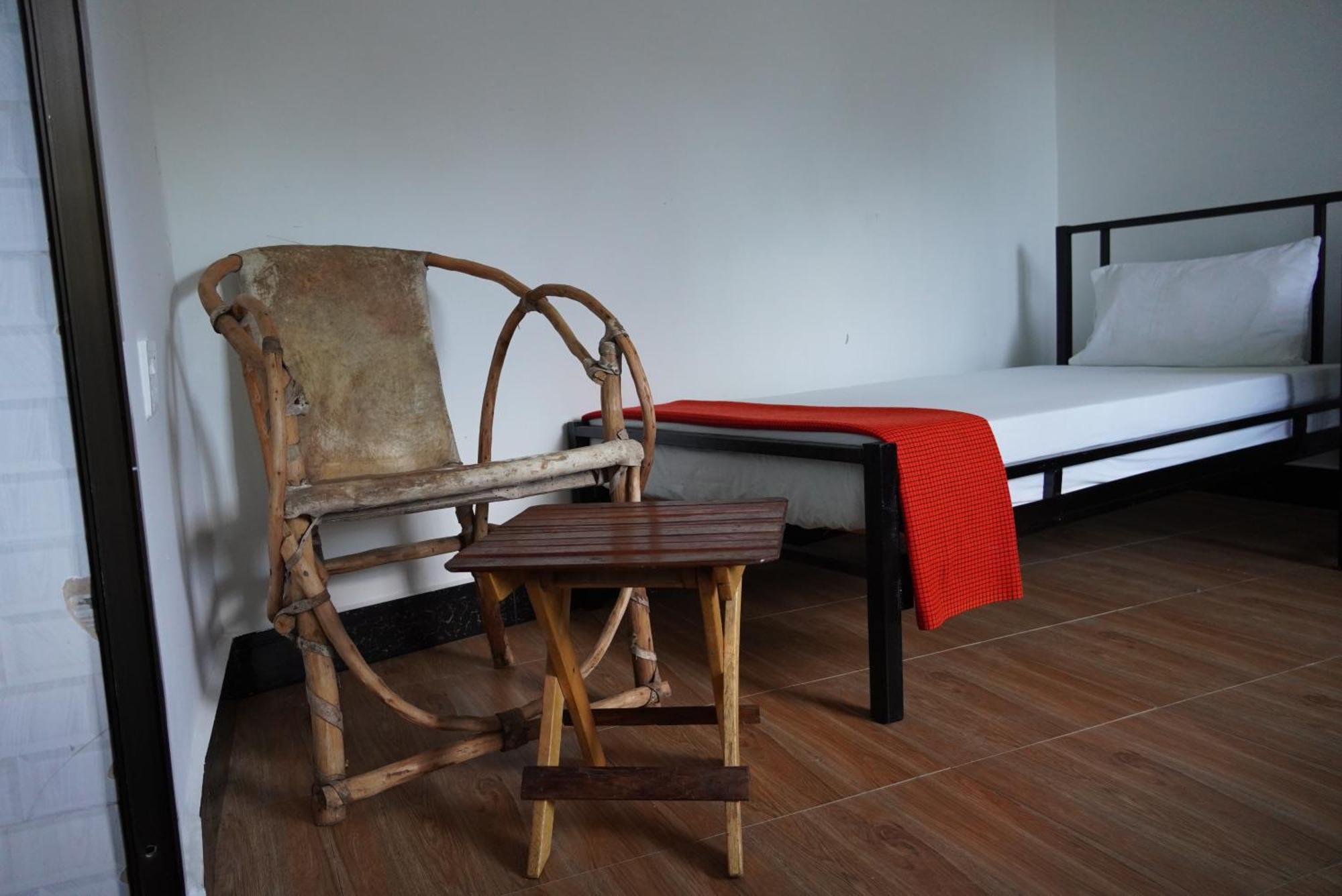 New Dream House Bed & Breakfast Arusha Dış mekan fotoğraf