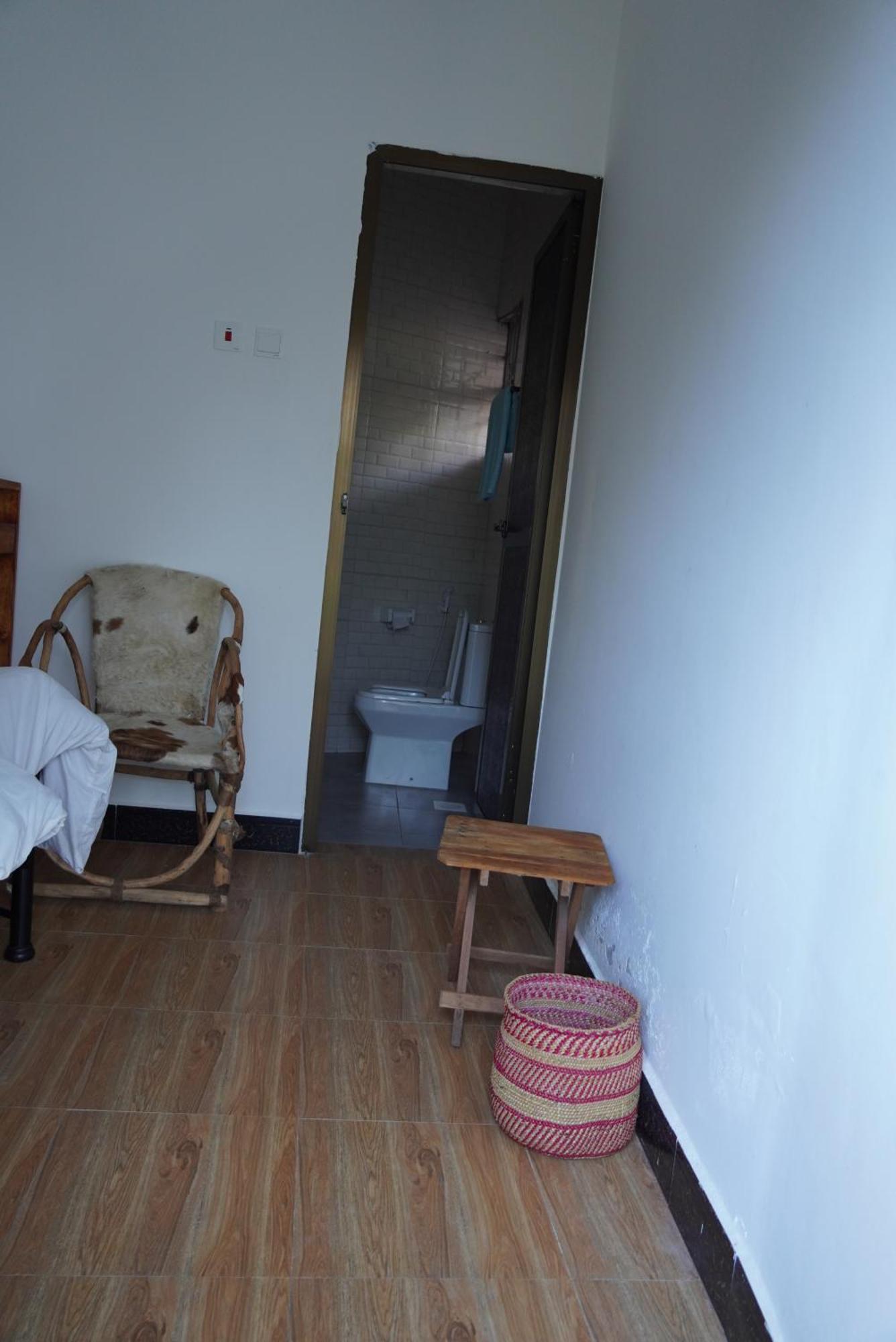 New Dream House Bed & Breakfast Arusha Dış mekan fotoğraf