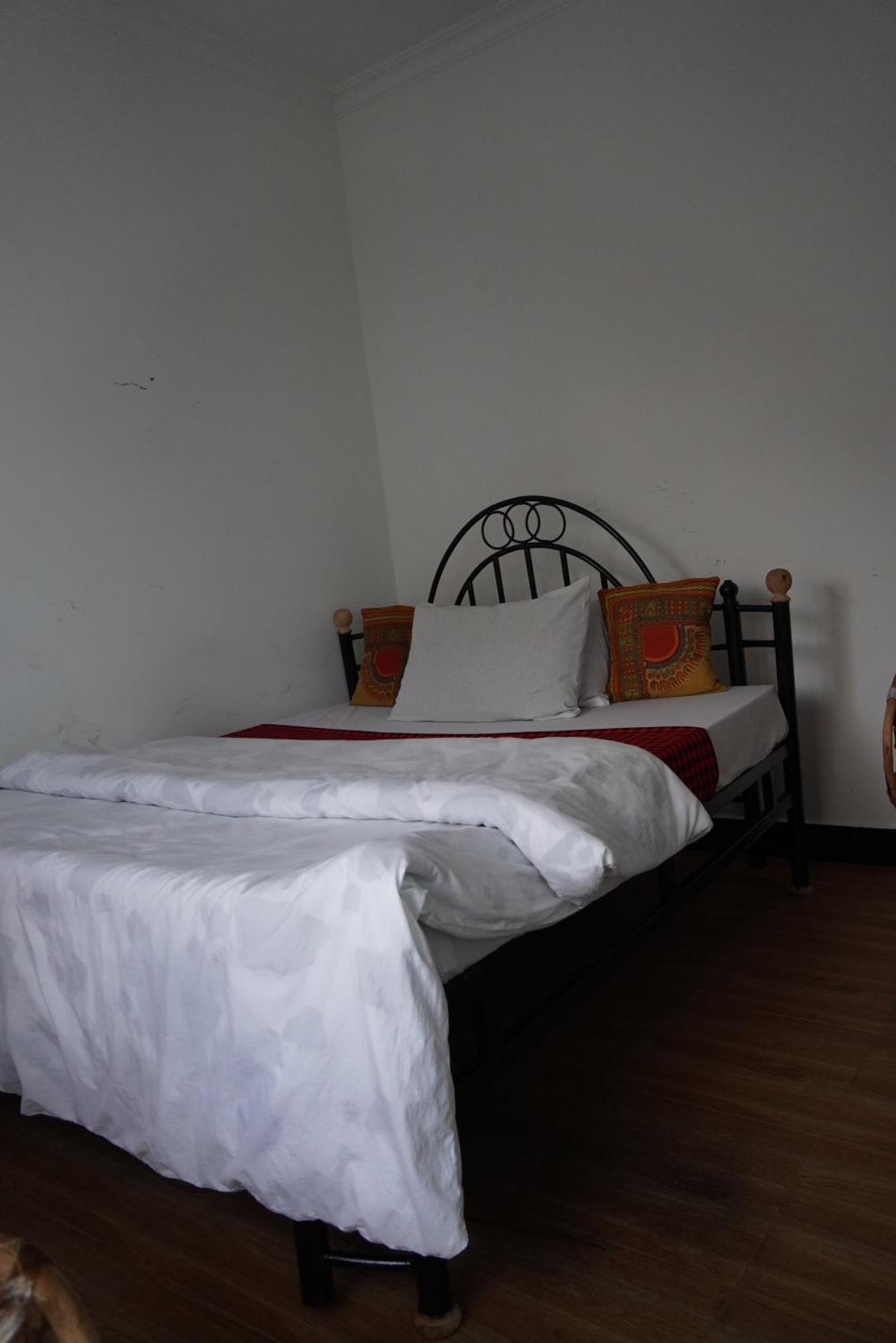 New Dream House Bed & Breakfast Arusha Dış mekan fotoğraf