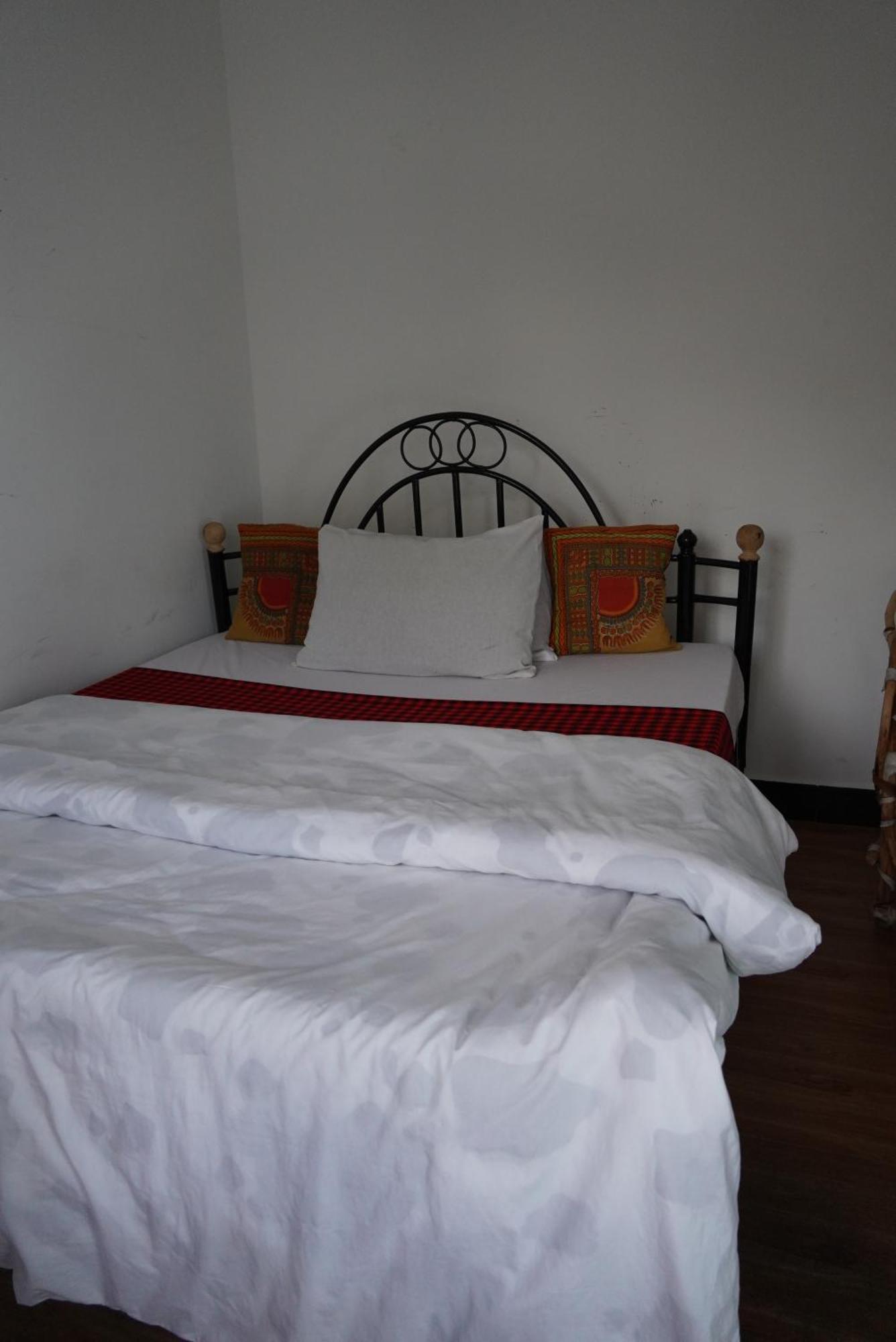 New Dream House Bed & Breakfast Arusha Dış mekan fotoğraf