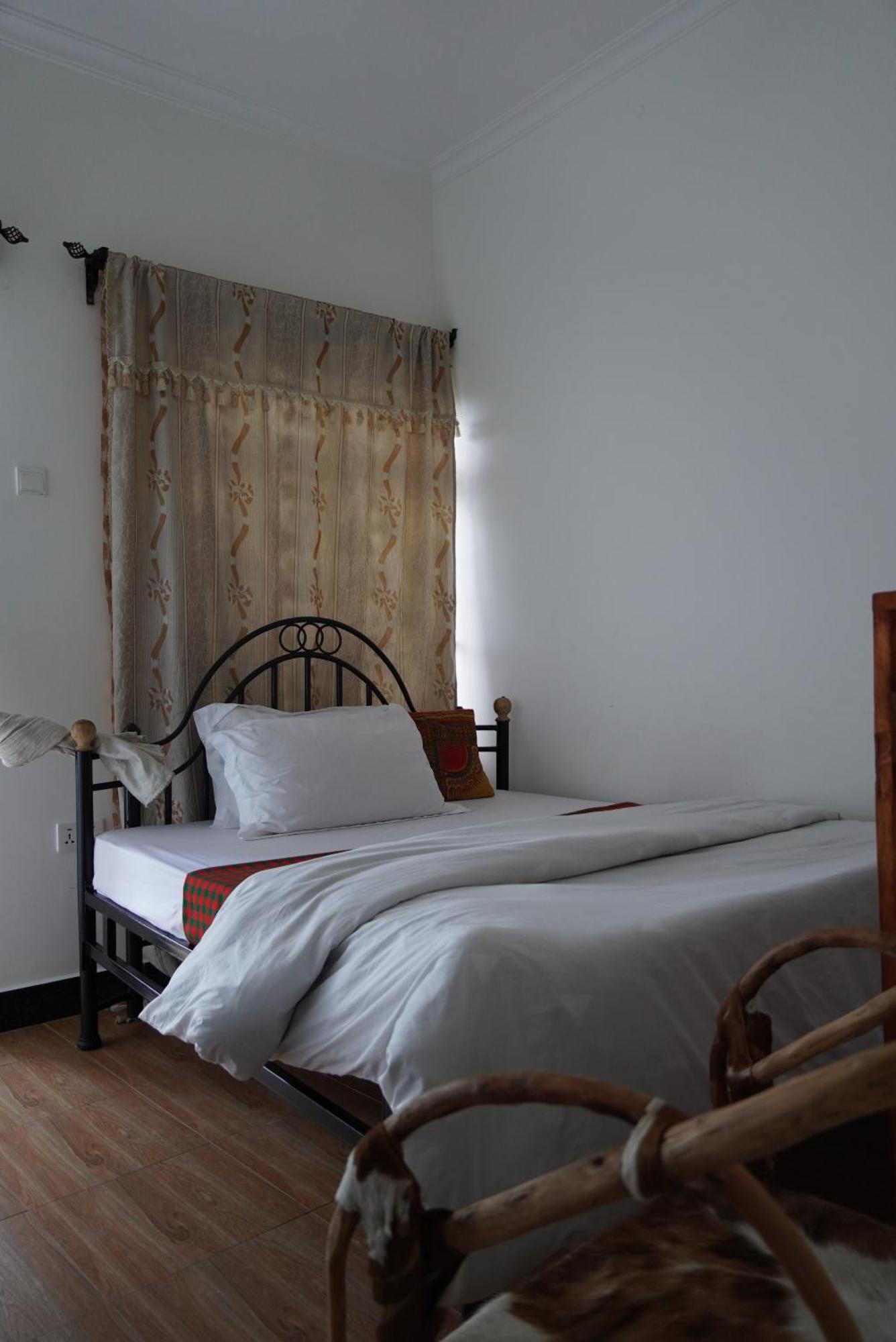New Dream House Bed & Breakfast Arusha Dış mekan fotoğraf