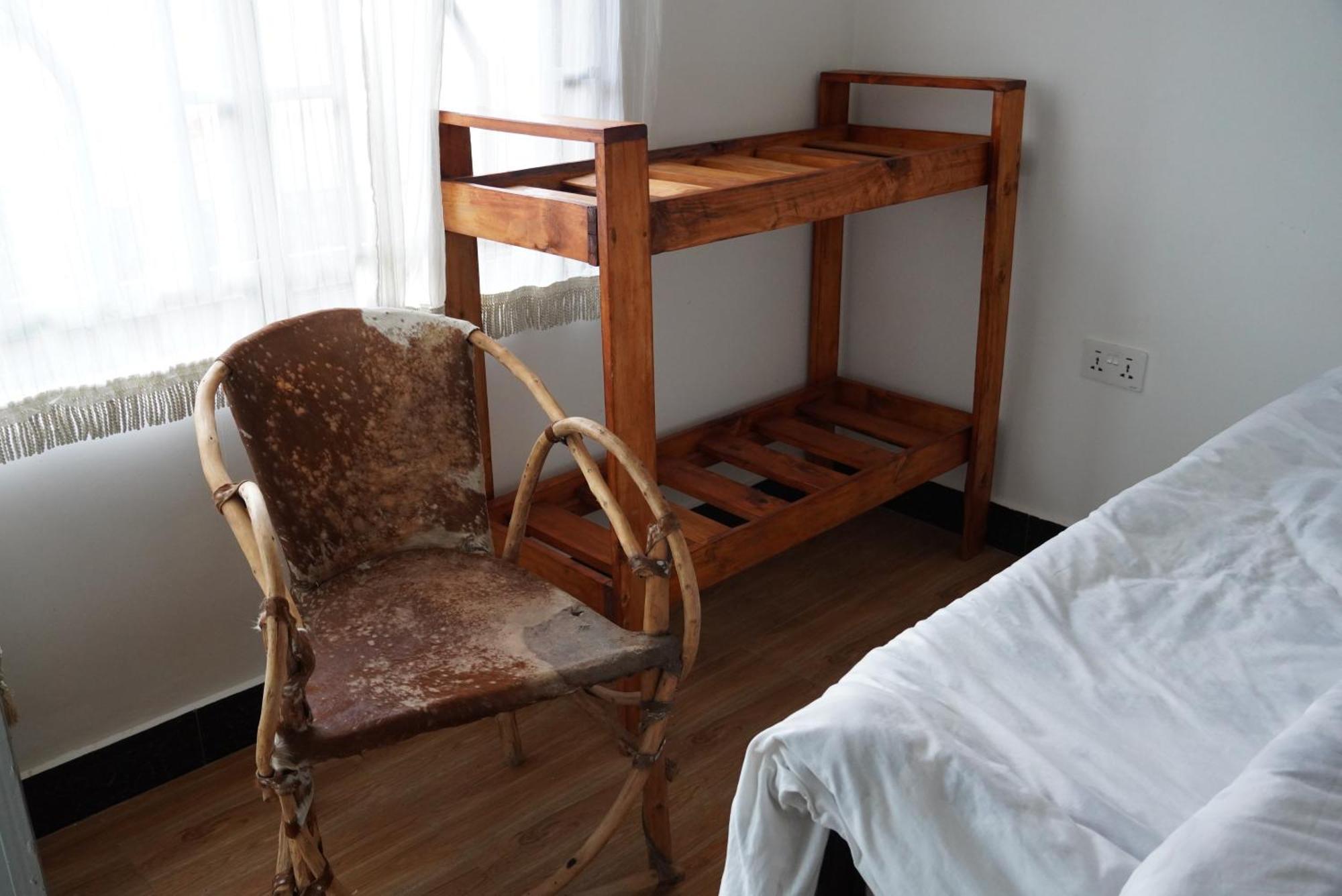 New Dream House Bed & Breakfast Arusha Dış mekan fotoğraf
