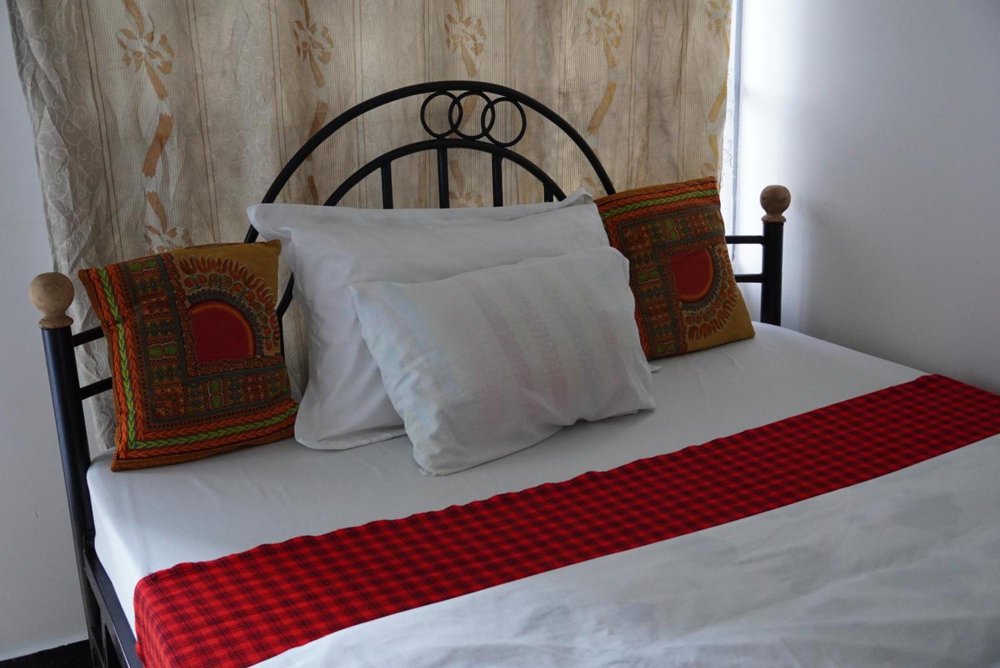 New Dream House Bed & Breakfast Arusha Dış mekan fotoğraf