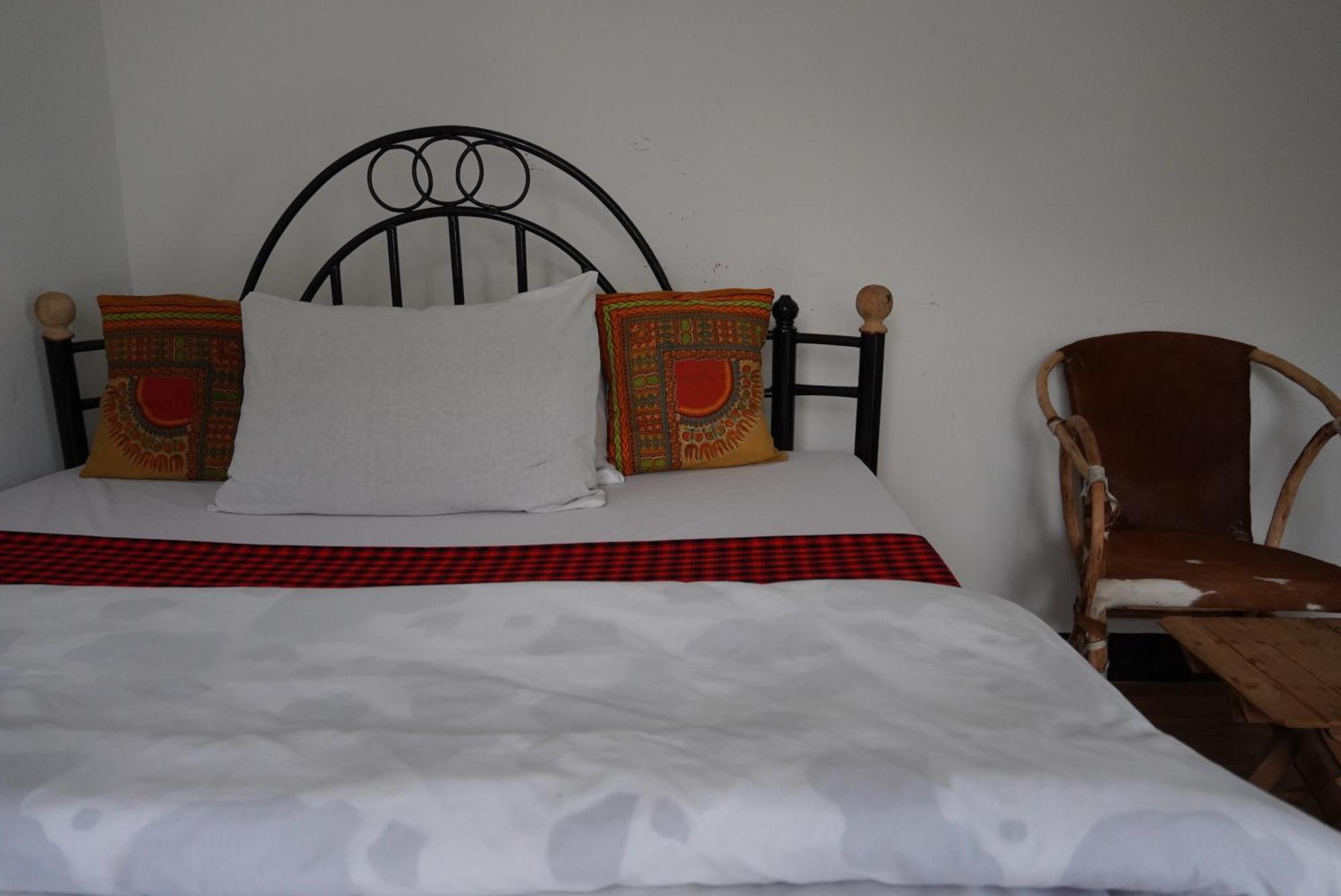 New Dream House Bed & Breakfast Arusha Dış mekan fotoğraf